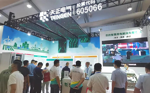 展会直击 | QY千亿国际亮相济南光伏展，助力行业绿色低碳发展